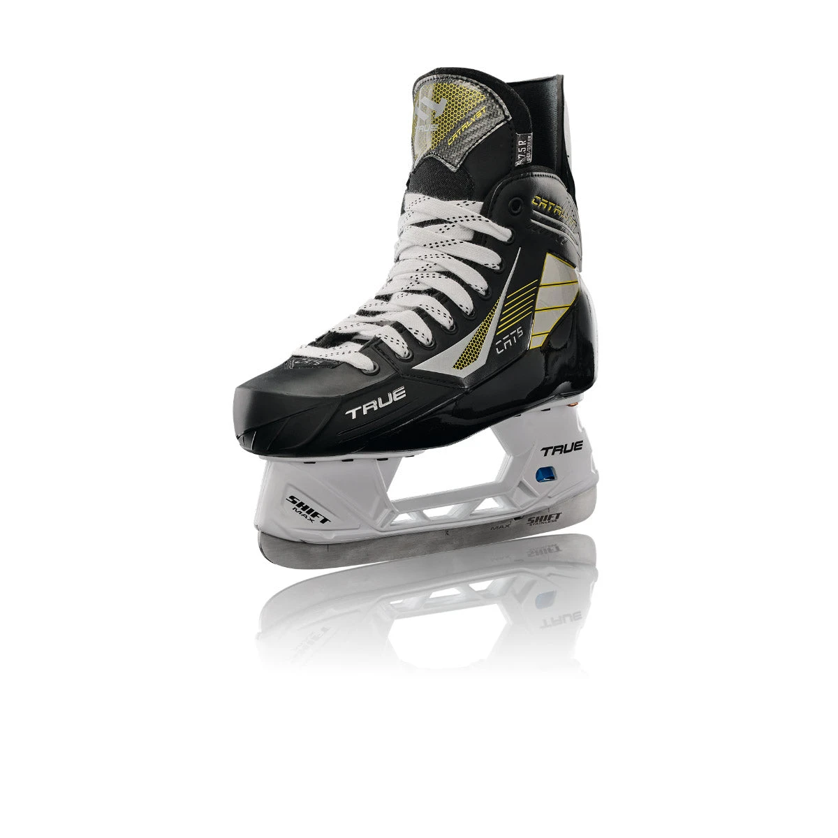 TRUE Catalyst 5 Senior Ice Hockey Skates 10 TRUE Catalyst 5 Senior Ice Hockey Skates - Image 8