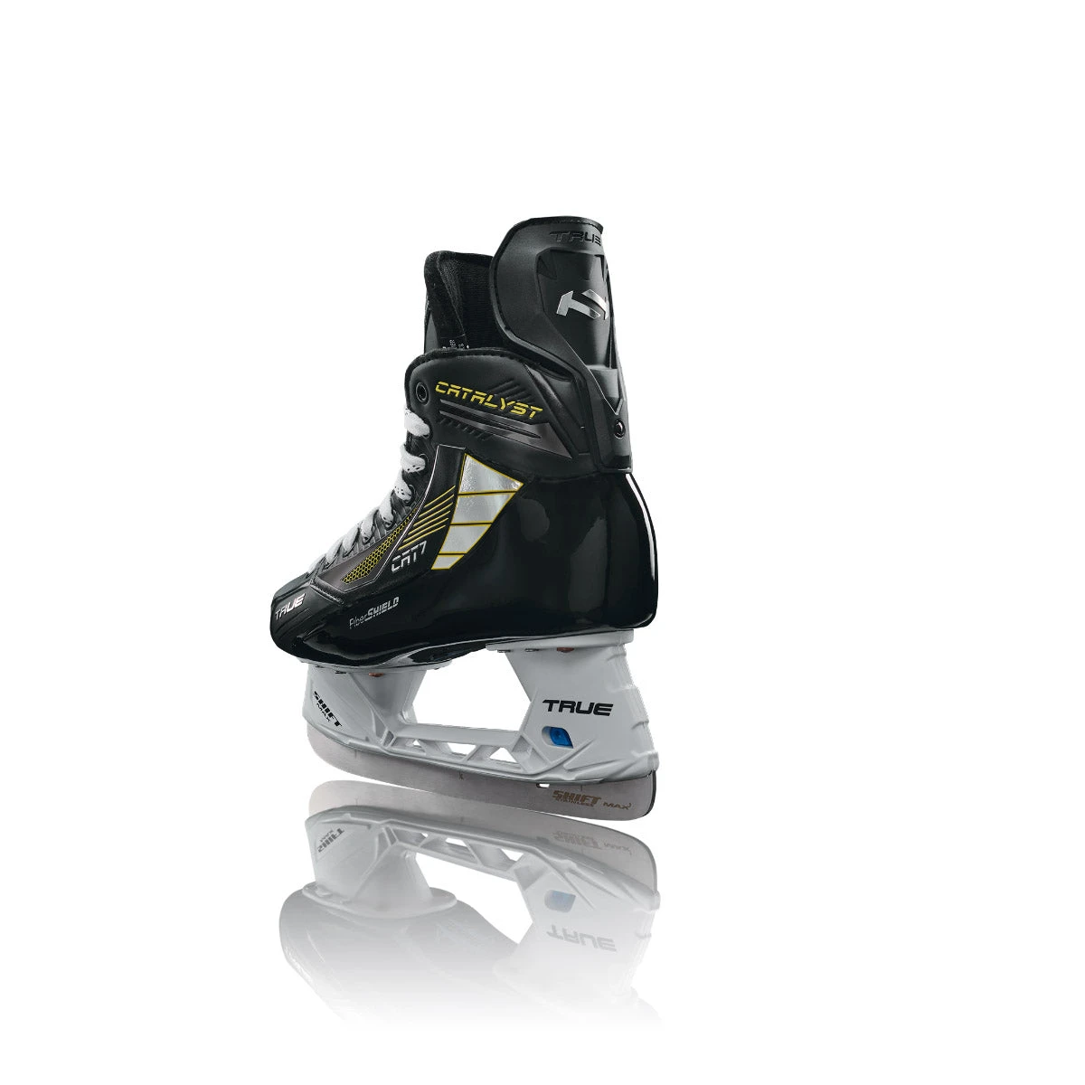 TRUE Catalyst 7 Senior Ice Hockey Skates 4 TRUE Catalyst 7 Senior Ice Hockey Skates - Image 2