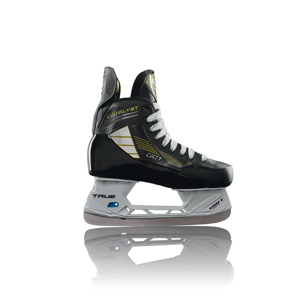 TRUE Catalyst 7 Intermediate Ice Hockey Skates 7 TRUE Catalyst 7 Intermediate Ice Hockey Skates - Image 5