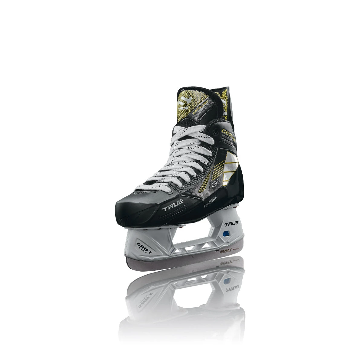 TRUE Catalyst 7 Senior Ice Hockey Skates 10 TRUE Catalyst 7 Senior Ice Hockey Skates - Image 8