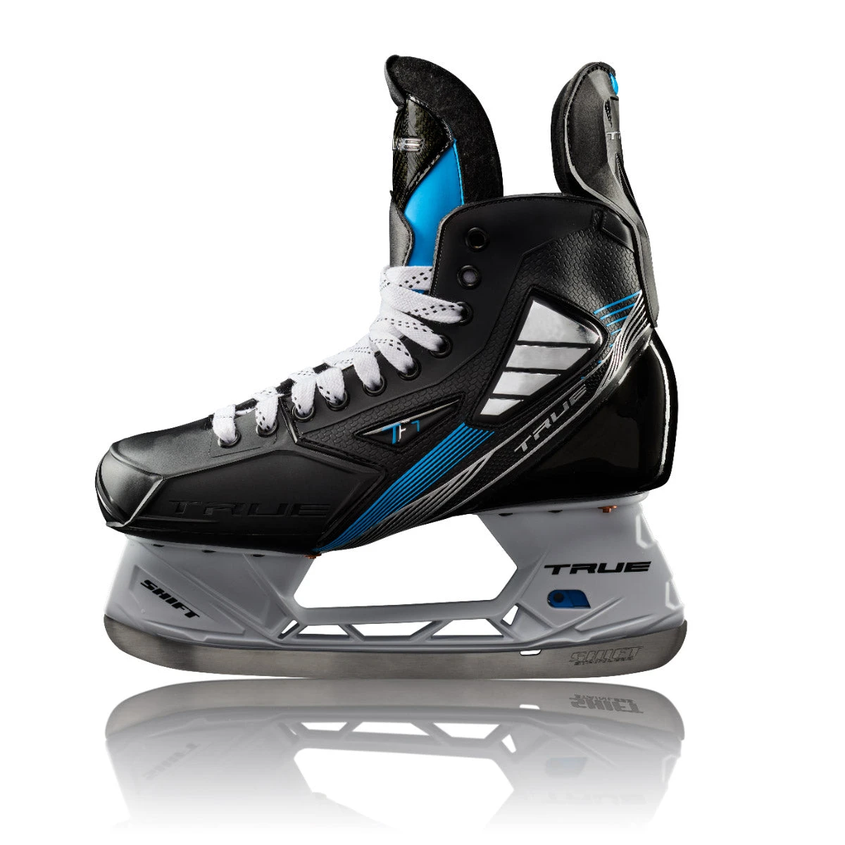 TRUE TF7 Junior Ice Hockey Skates 4 TRUE TF7 Junior Ice Hockey Skates - Image 2