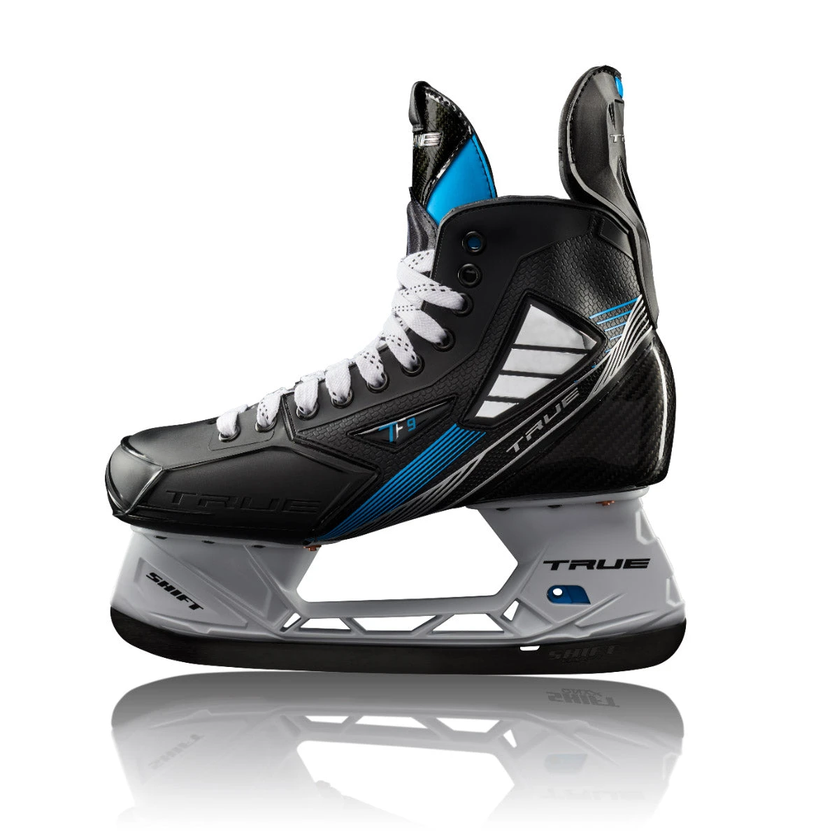 TRUE TF9 Senior Ice Hockey Skates 4 TRUE TF9 Senior Ice Hockey Skates - Image 2