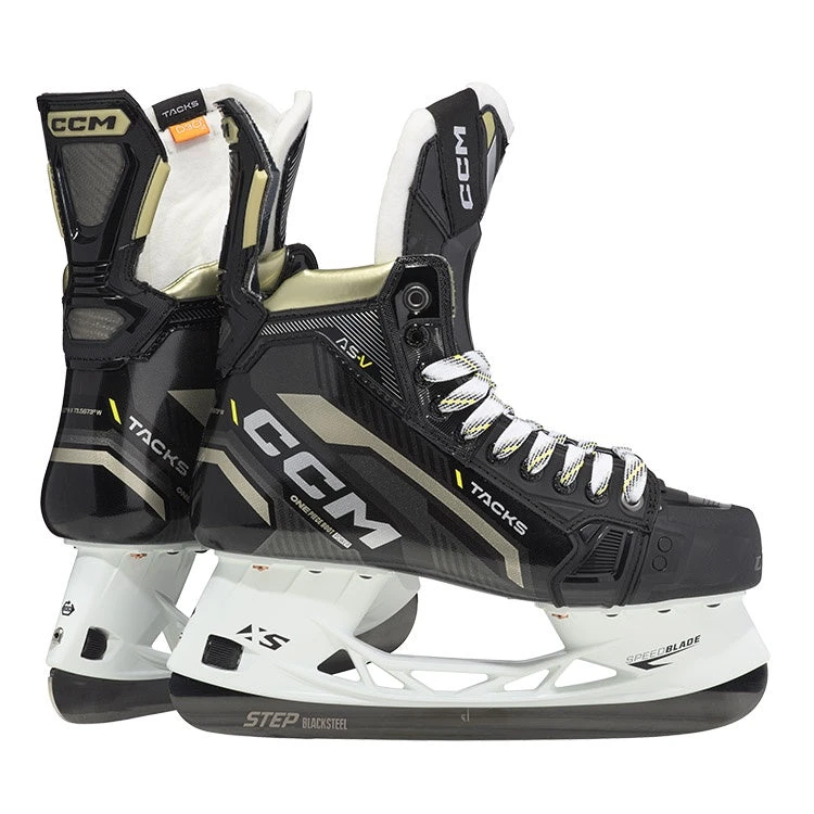 CCM Tacks AS-V Senior Ice Hockey Skates 3 CCM Tacks AS-V Senior Ice Hockey Skates