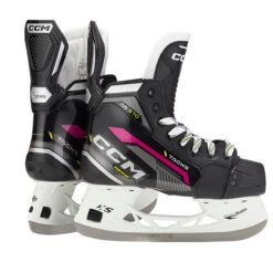 CCM Tacks AS-570 Junior Ice Hockey Skates 6 CCM Tacks AS-570 Junior Ice Hockey Skates -Hockey Gear Store SKAS570 JR PINKcopy