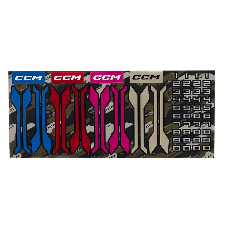 CCM Tacks Vector Plus 2022 Junior Ice Hockey Skates 5 CCM Tacks Vector Plus 2022 Junior Ice Hockey Skates - Image 3