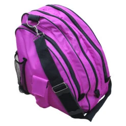A&R Deluxe Skate Bag -Hockey Gear Store SKBAGBY DeluxeSkateBag Berry
