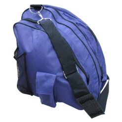 A&R Deluxe Skate Bag -Hockey Gear Store SKBAGPP DeluxeskateBag Purple