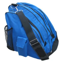 A&R Deluxe Skate Bag -Hockey Gear Store SKBAGRB DeluxeSkateBag Royal
