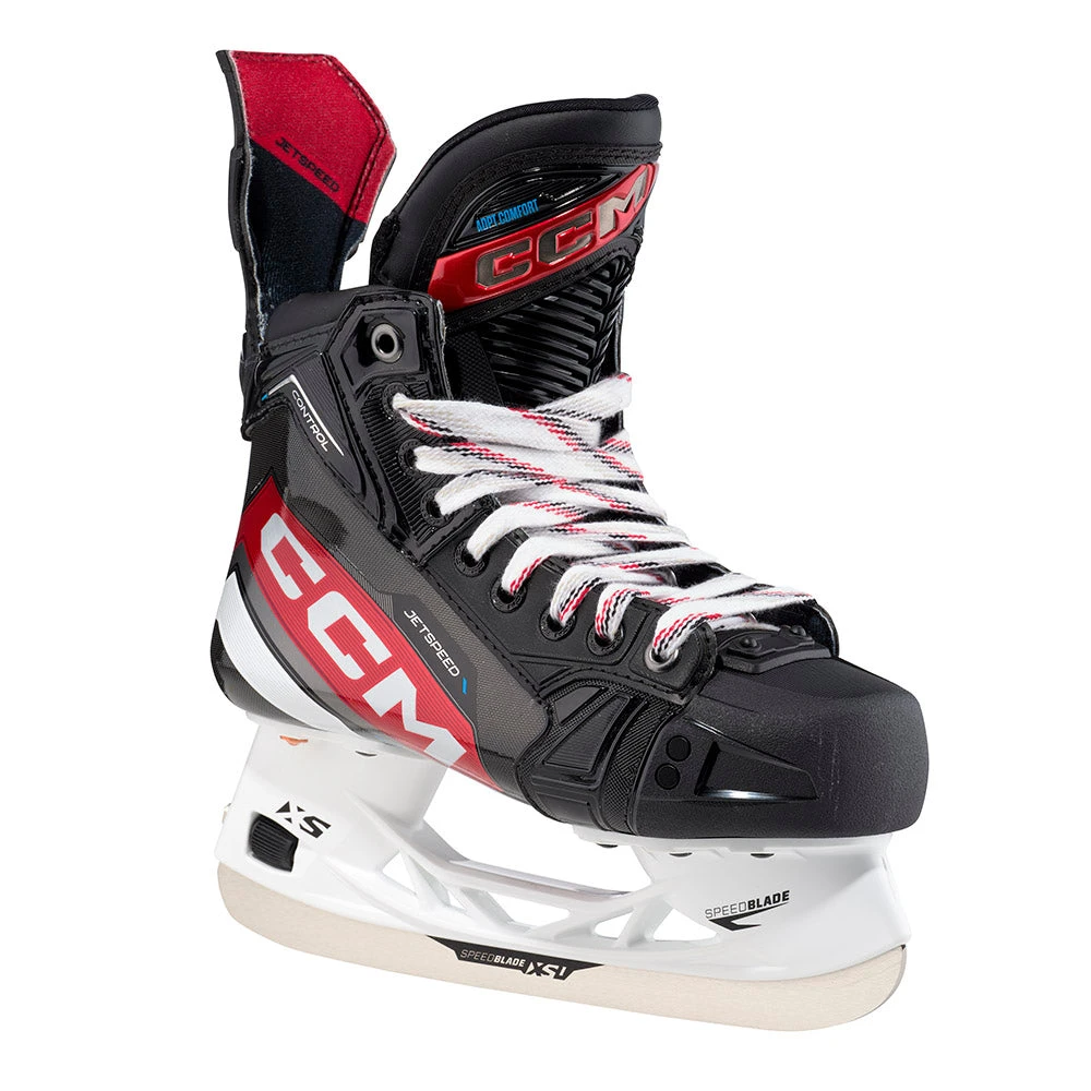 CCM Jetspeed Control 2023 Intermediate Ice Hockey Skates 6 CCM Jetspeed Control 2023 Intermediate Ice Hockey Skates - Image 4
