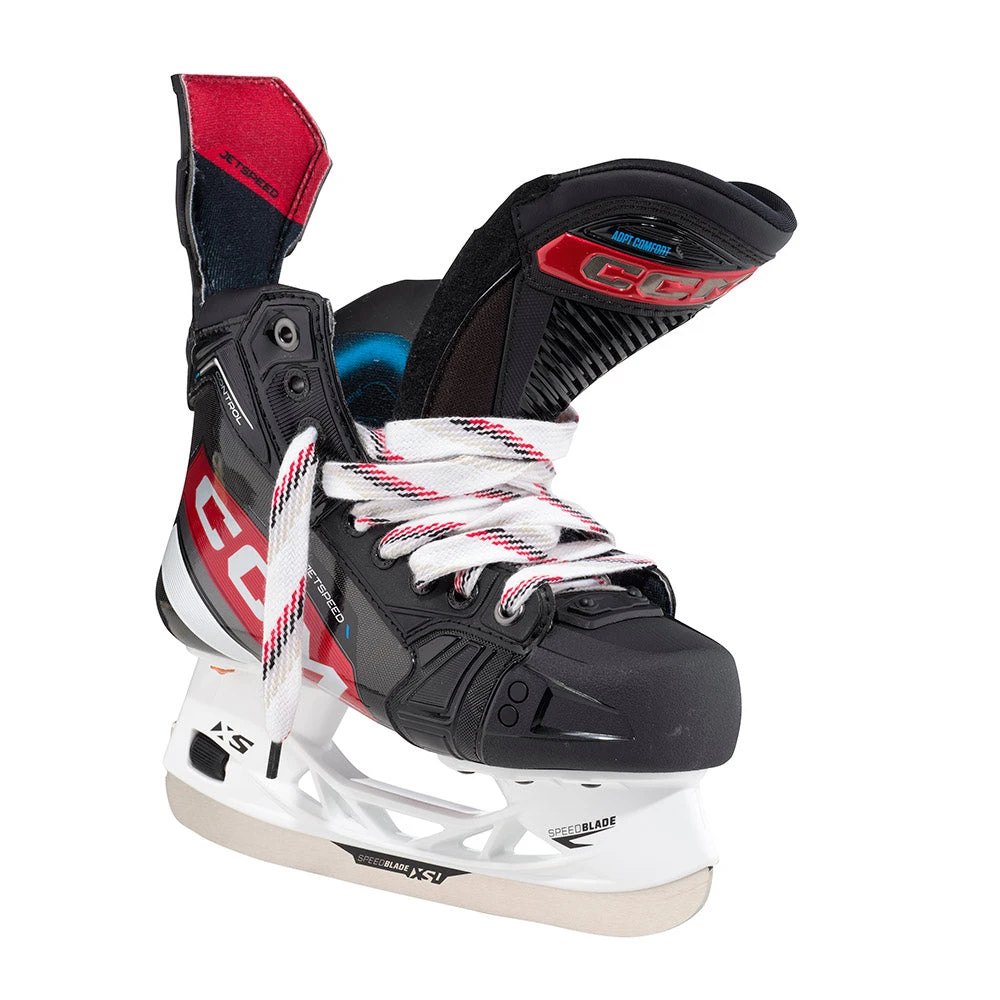 CCM Jetspeed Control 2023 Intermediate Ice Hockey Skates 7 CCM Jetspeed Control 2023 Intermediate Ice Hockey Skates - Image 5