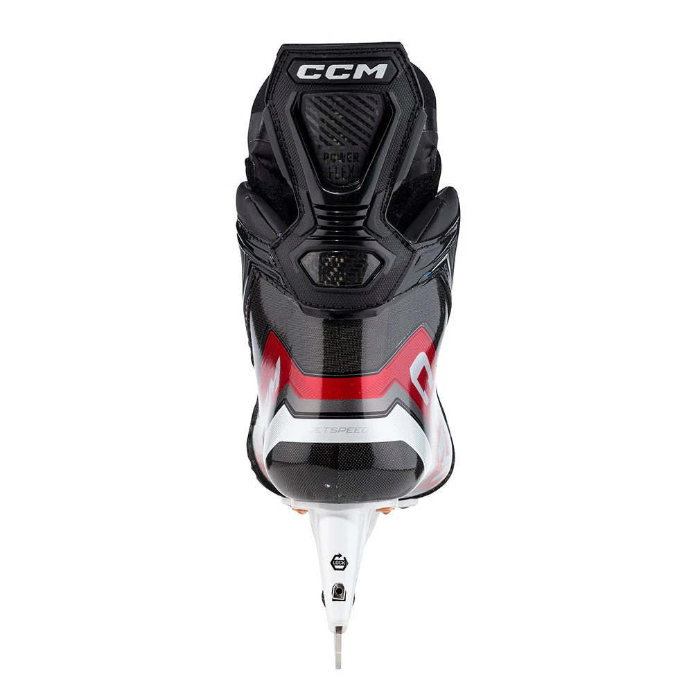 CCM Jetspeed Control 2023 Intermediate Ice Hockey Skates 10 CCM Jetspeed Control 2023 Intermediate Ice Hockey Skates - Image 8