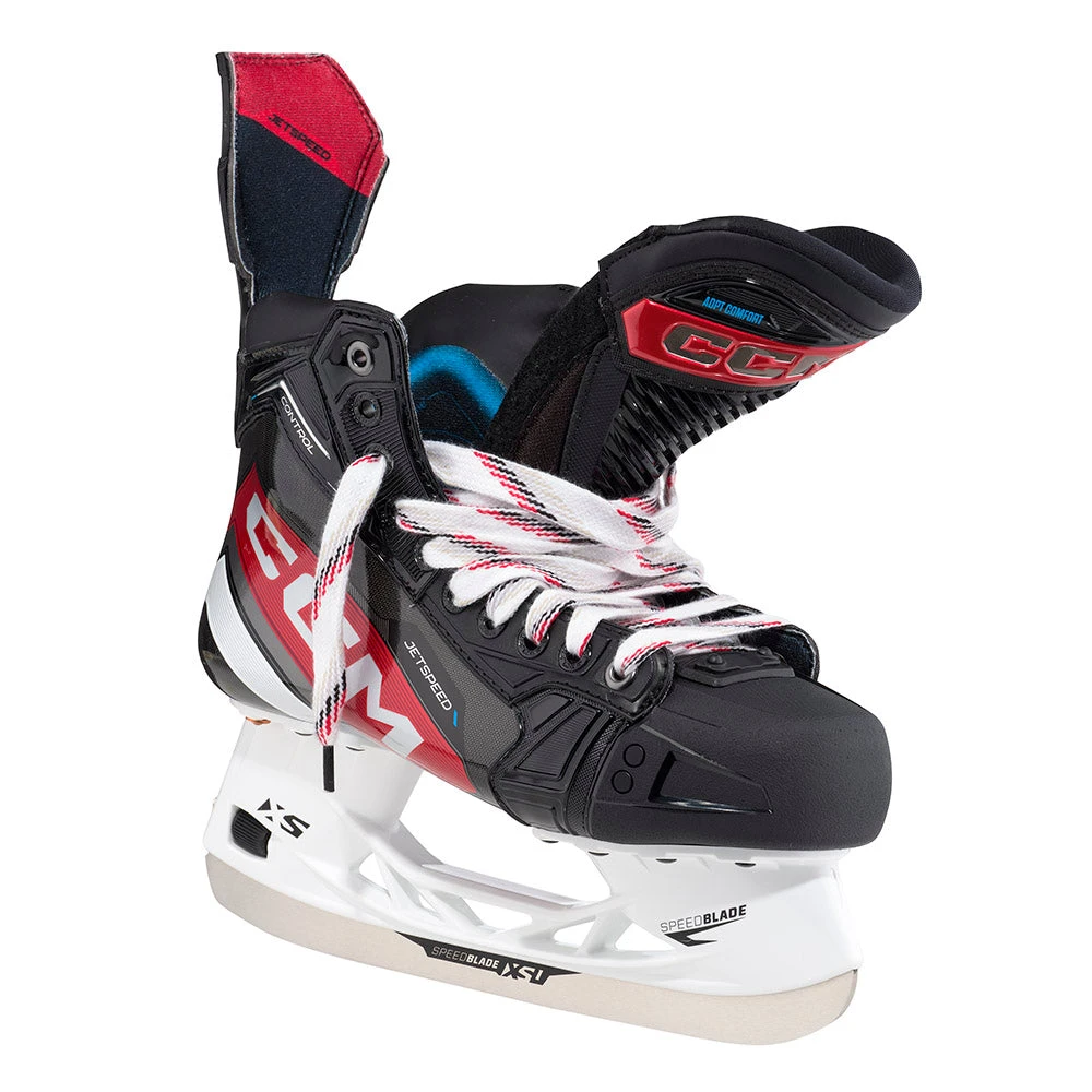 CCM Jetspeed Control 2023 Senior Ice Hockey Skates 7 CCM Jetspeed Control 2023 Senior Ice Hockey Skates - Image 5