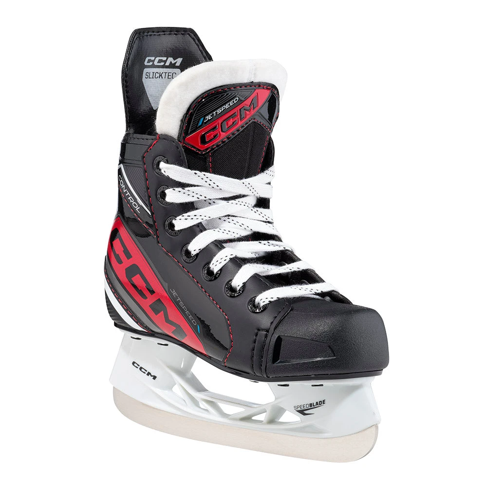 CCM Jetspeed Control 2023 Youth Ice Hockey Skates 6 CCM Jetspeed Control 2023 Youth Ice Hockey Skates - Image 4