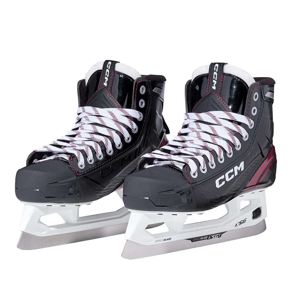 CCM EFLEX 6.5 Junior Ice Hockey Goalie Skates 5 CCM EFLEX 6.5 Junior Ice Hockey Goalie Skates - Image 3