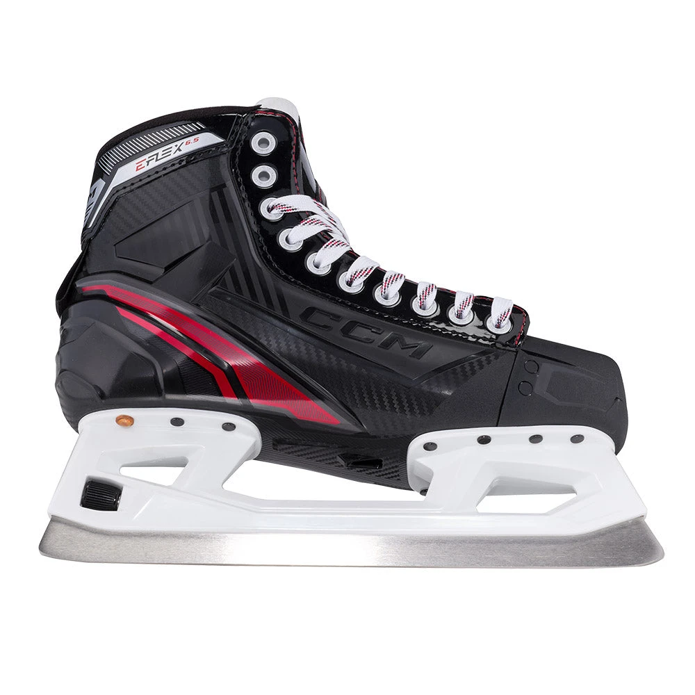 CCM EFLEX 6.5 Junior Ice Hockey Goalie Skates 7 CCM EFLEX 6.5 Junior Ice Hockey Goalie Skates - Image 5