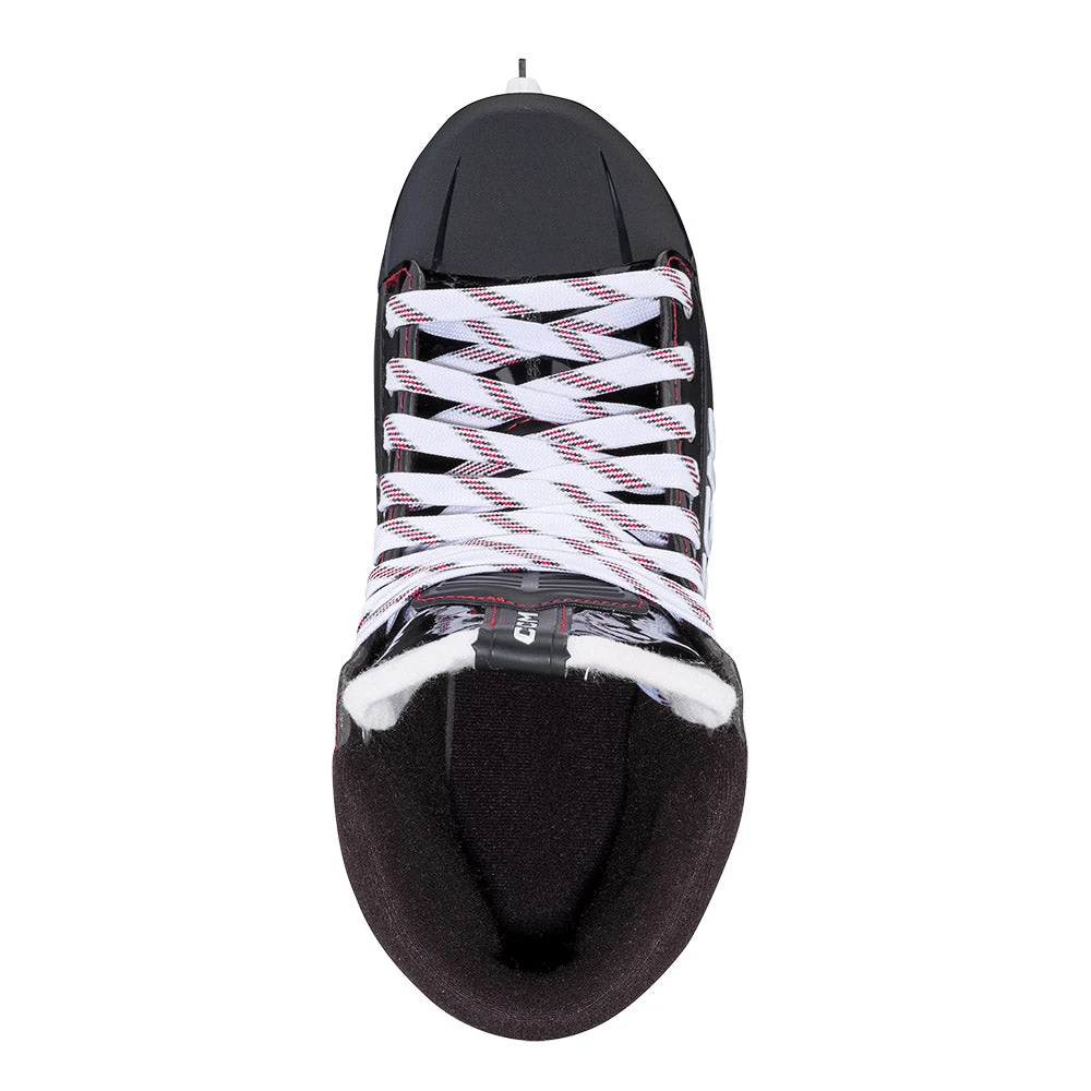 CCM EFLEX 6.5 Junior Ice Hockey Goalie Skates 4 CCM EFLEX 6.5 Junior Ice Hockey Goalie Skates - Image 2