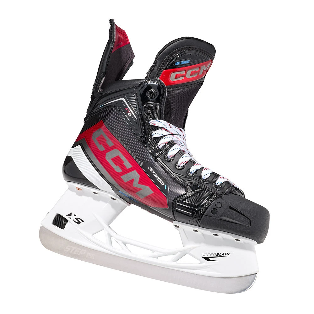 CCM Jetspeed FT6 Intermediate Ice Hockey Skates 6 CCM Jetspeed FT6 Intermediate Ice Hockey Skates - Image 4
