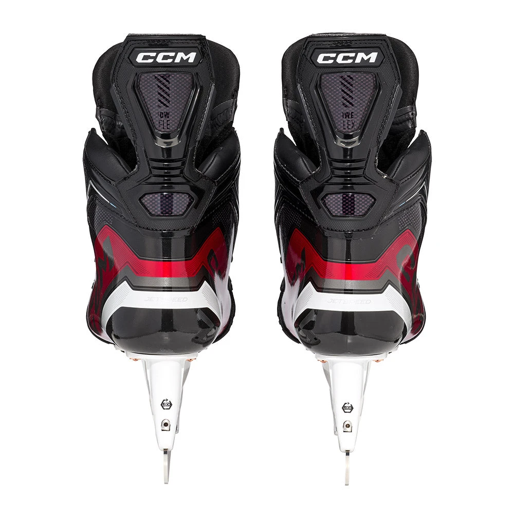 CCM Jetspeed FT6 Senior Ice Hockey Skates 9 CCM Jetspeed FT6 Senior Ice Hockey Skates - Image 7