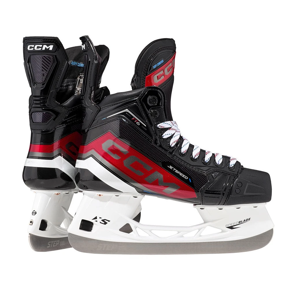 CCM Jetspeed FT6 Senior Ice Hockey Skates 3 CCM Jetspeed FT6 Senior Ice Hockey Skates