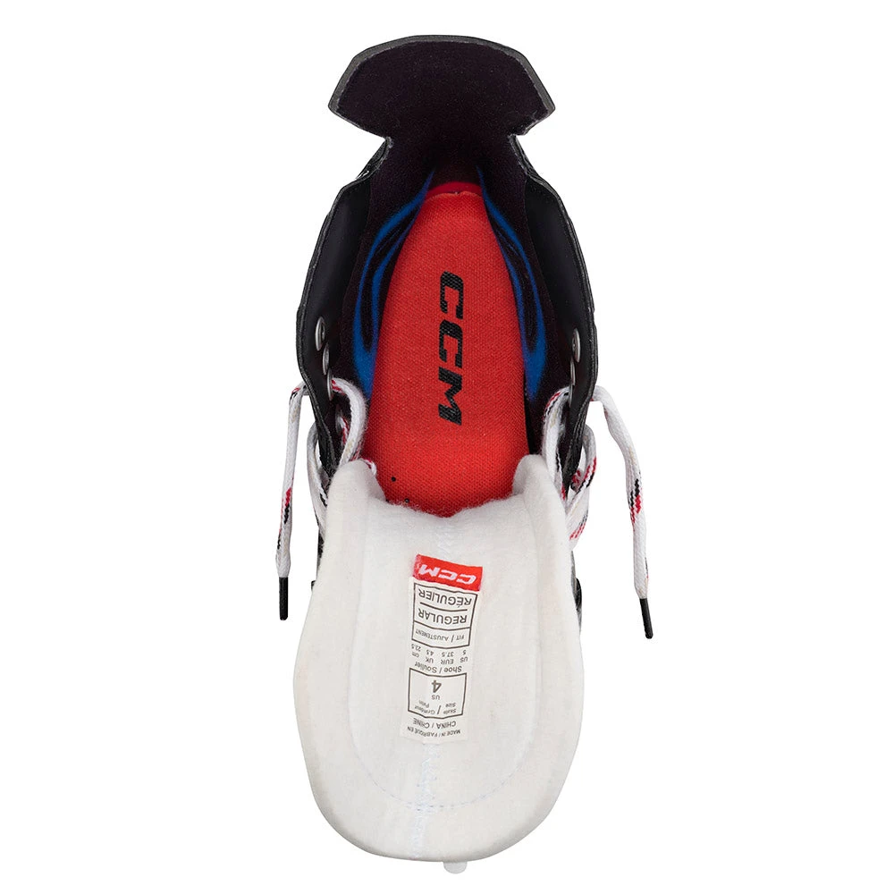 CCM Jetspeed Shock 2023 Intermediate Ice Hockey Skates 9 CCM Jetspeed Shock 2023 Intermediate Ice Hockey Skates - Image 7