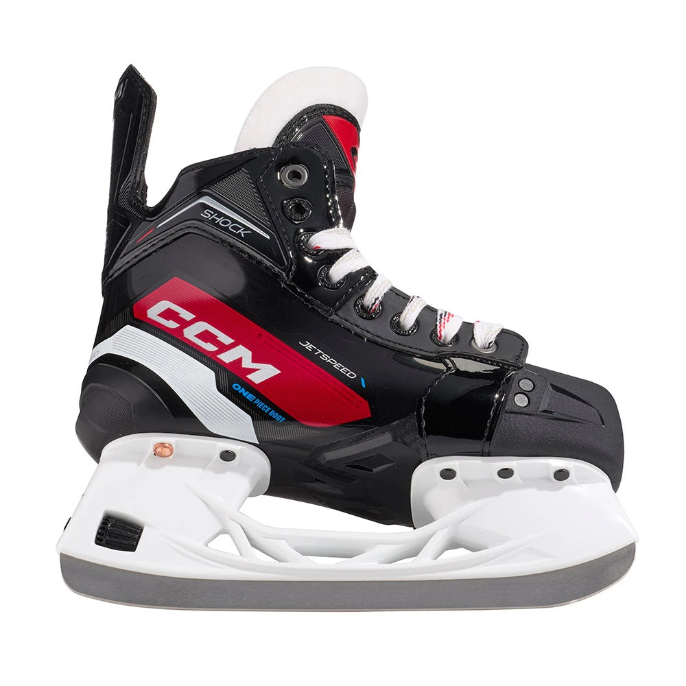 CCM Jetspeed Shock 2023 Junior Ice Hockey Skates 6 CCM Jetspeed Shock 2023 Junior Ice Hockey Skates - Image 4