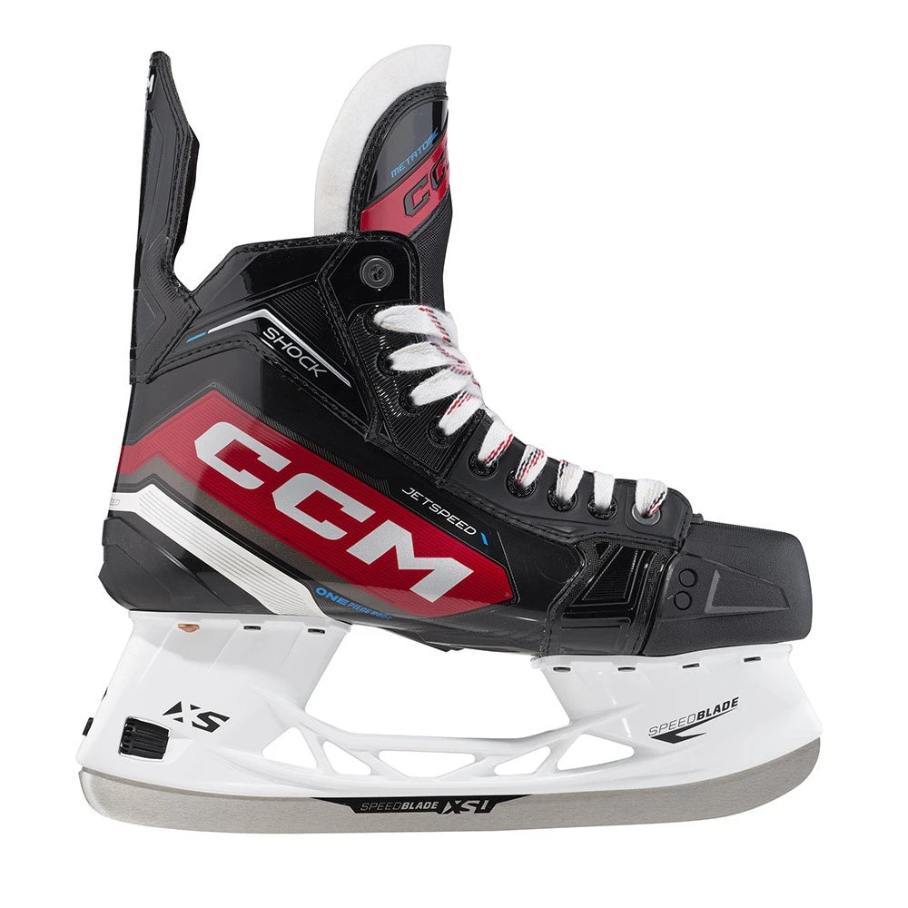 CCM Jetspeed Shock 2023 Senior Ice Hockey Skates 3 CCM Jetspeed Shock 2023 Senior Ice Hockey Skates