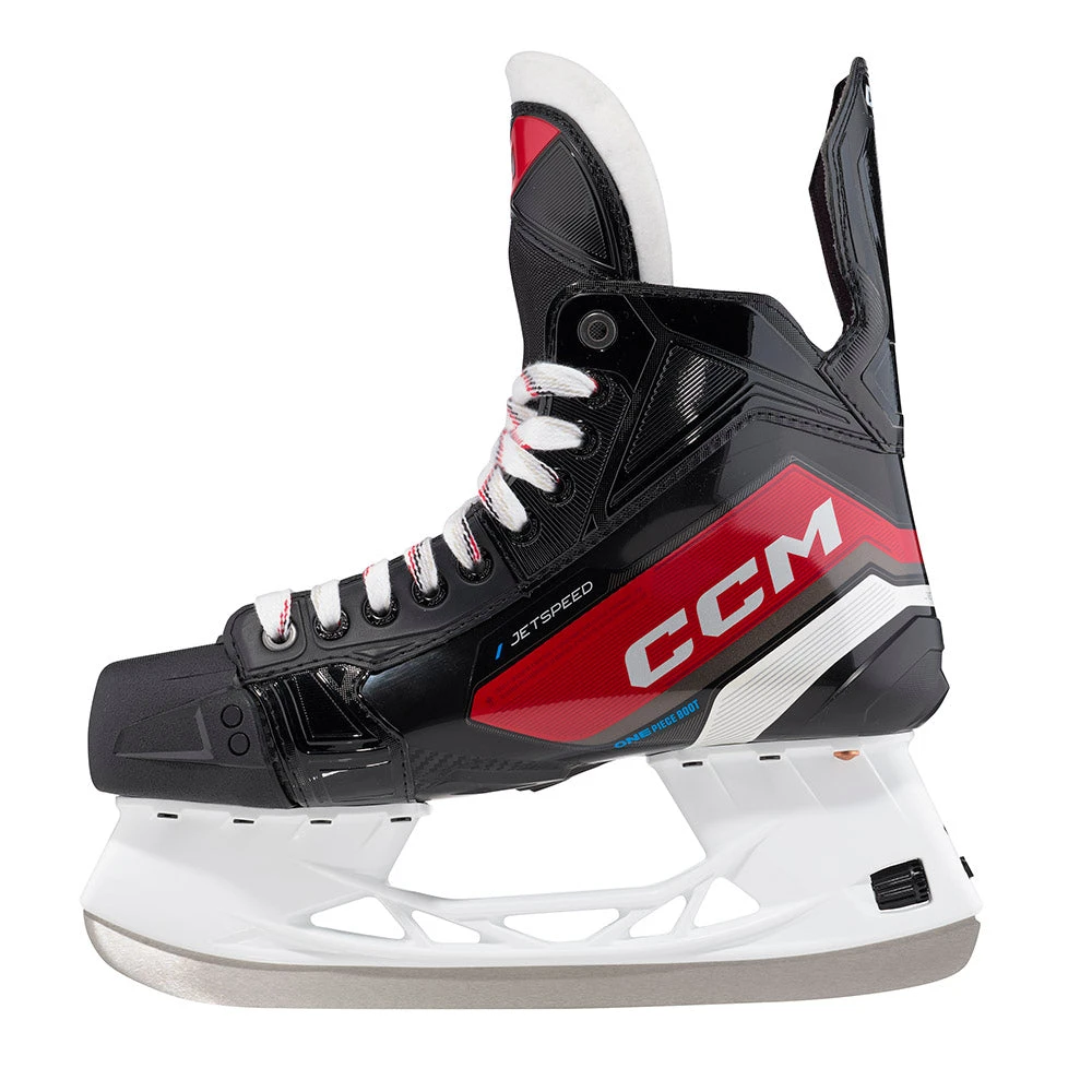 CCM Jetspeed Shock 2023 Senior Ice Hockey Skates 4 CCM Jetspeed Shock 2023 Senior Ice Hockey Skates - Image 2