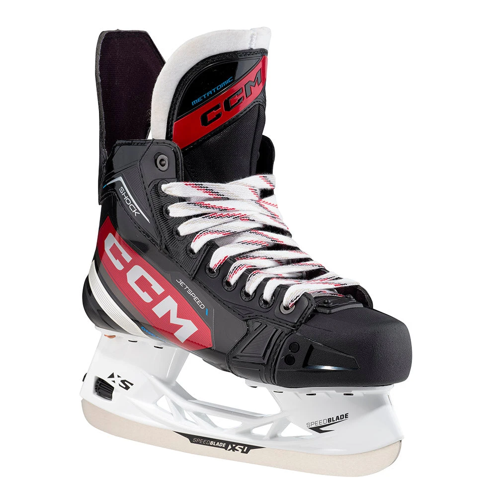 CCM Jetspeed Shock 2023 Senior Ice Hockey Skates 6 CCM Jetspeed Shock 2023 Senior Ice Hockey Skates - Image 4