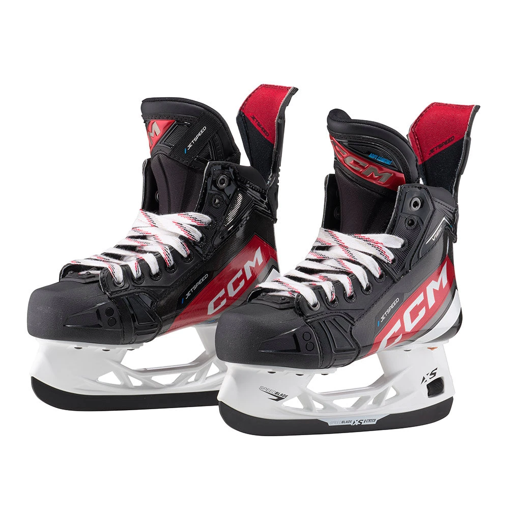 CCM Jetspeed Vibe 2023 Intermediate Ice Hockey Skates 5 CCM Jetspeed Vibe 2023 Intermediate Ice Hockey Skates - Image 3