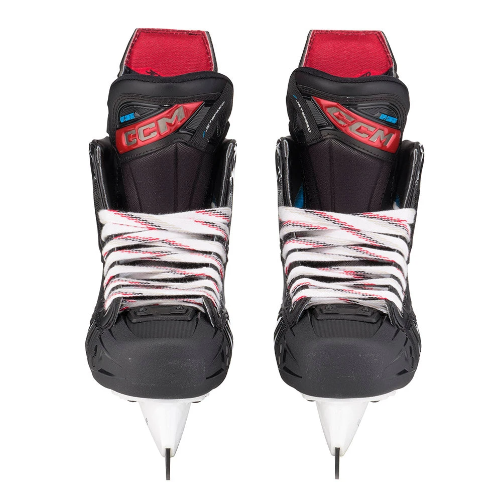 CCM Jetspeed Vibe 2023 Intermediate Ice Hockey Skates 8 CCM Jetspeed Vibe 2023 Intermediate Ice Hockey Skates - Image 6