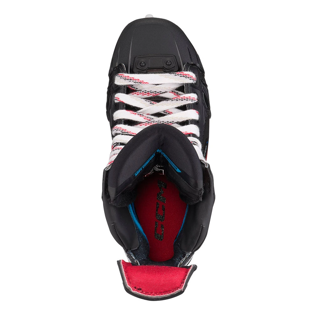 CCM Jetspeed Vibe 2023 Intermediate Ice Hockey Skates 4 CCM Jetspeed Vibe 2023 Intermediate Ice Hockey Skates - Image 2