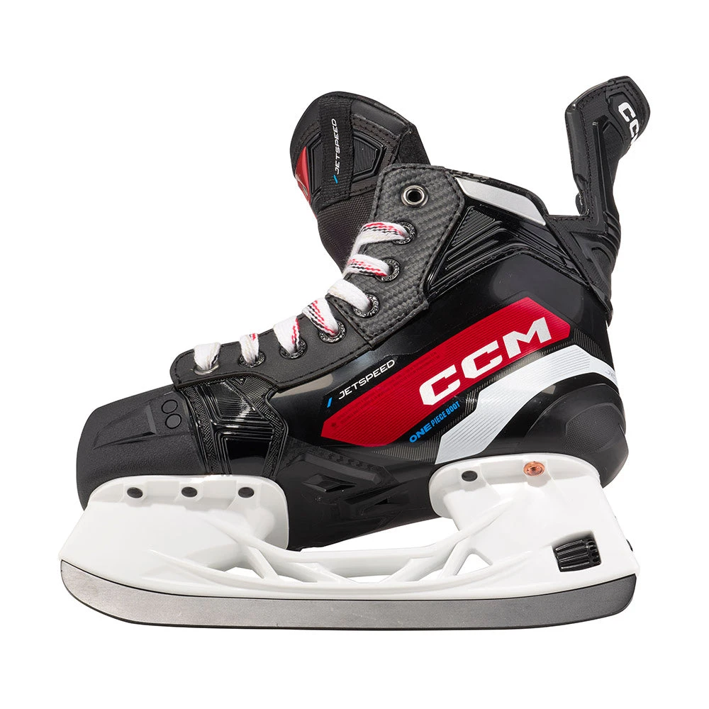 CCM Jetspeed Vibe 2023 Junior Ice Hockey Skates 7 CCM Jetspeed Vibe 2023 Junior Ice Hockey Skates - Image 5