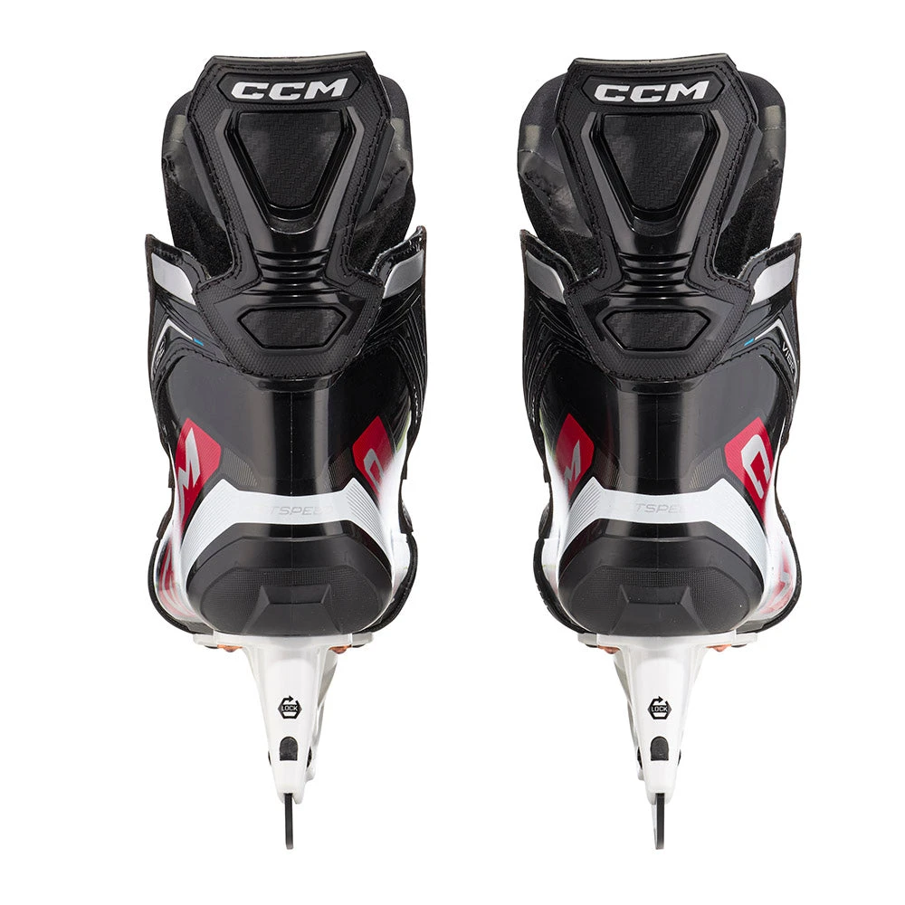 CCM Jetspeed Vibe 2023 Junior Ice Hockey Skates 9 CCM Jetspeed Vibe 2023 Junior Ice Hockey Skates - Image 7