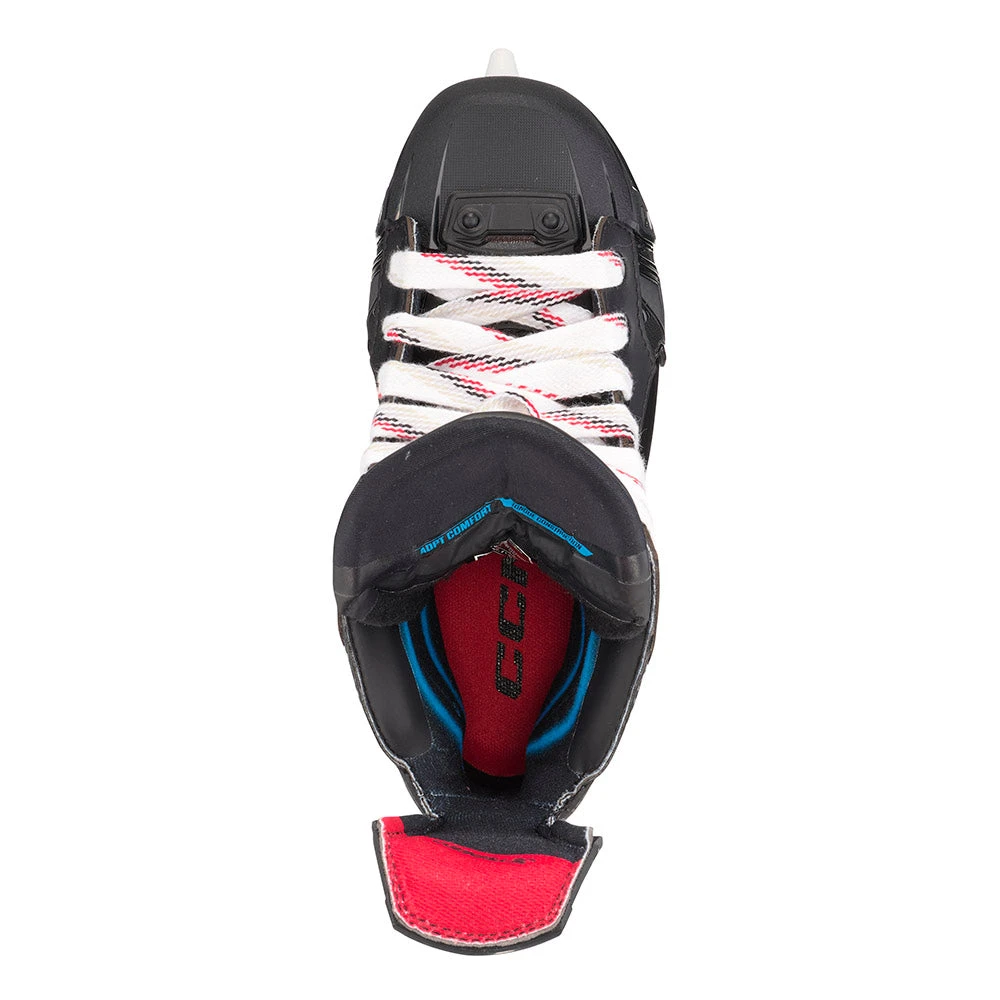 CCM Jetspeed Vibe 2023 Junior Ice Hockey Skates 4 CCM Jetspeed Vibe 2023 Junior Ice Hockey Skates - Image 2