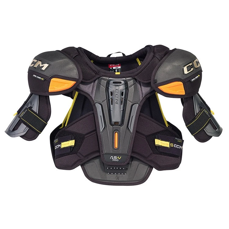 CCM Tacks AS-V Pro Senior Ice Hockey Shoulder Pads 3 CCM Tacks AS-V Pro Senior Ice Hockey Shoulder Pads