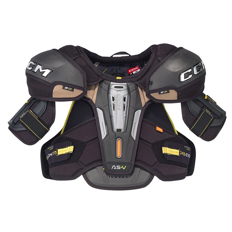 CCM Tacks AS-V Junior Ice Hockey Shoulder Pads 3 CCM Tacks AS-V Junior Ice Hockey Shoulder Pads