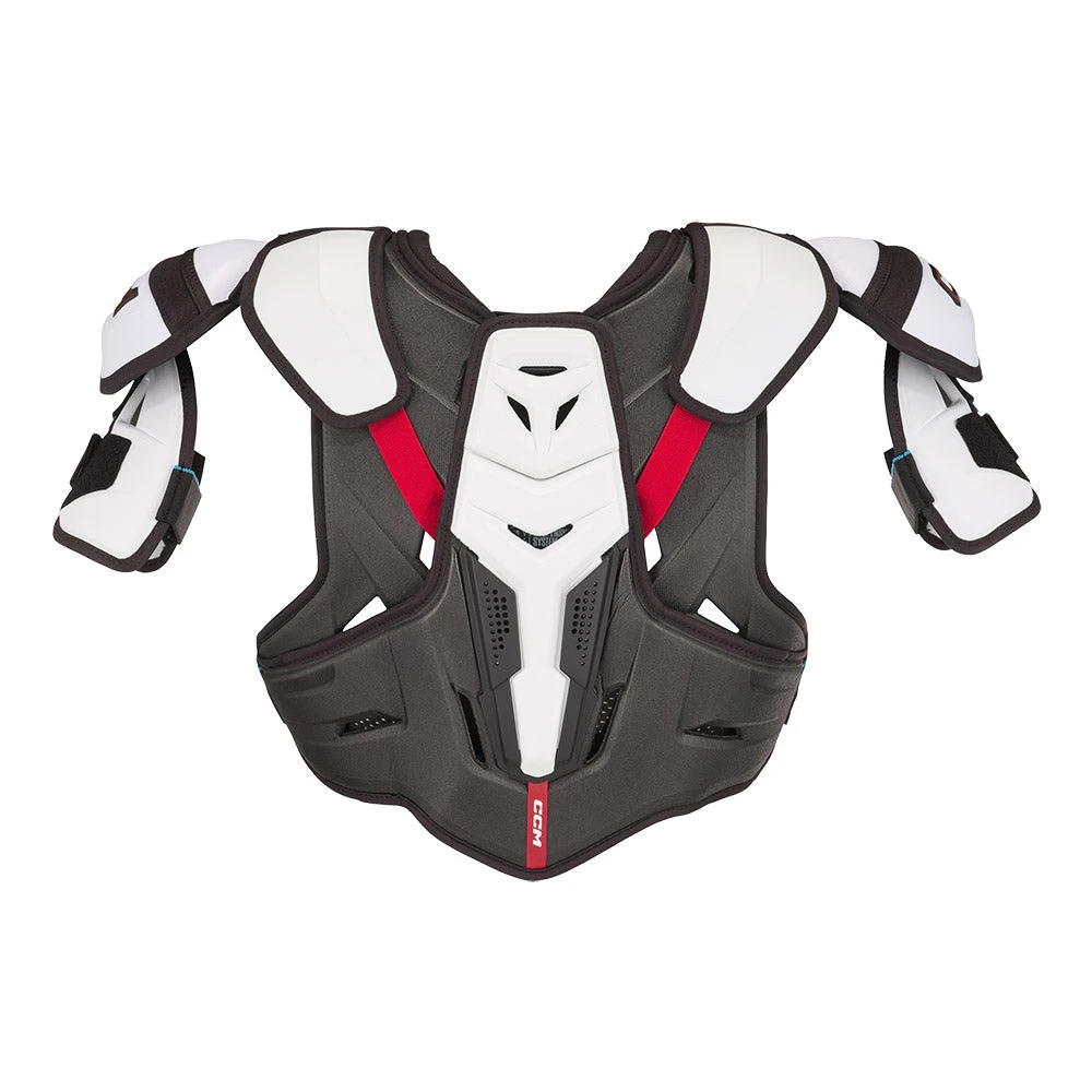 CCM Jetspeed FT6 Pro Junior Ice Hockey Shoulder Pads 4 CCM Jetspeed FT6 Pro Junior Ice Hockey Shoulder Pads - Image 2