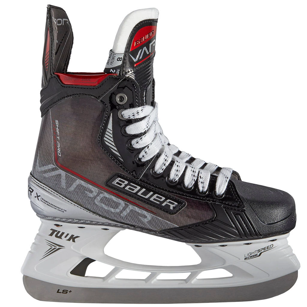 Bauer Vapor Shift Pro 2021 Intermediate Ice Hockey Skates 4 Bauer Vapor Shift Pro 2021 Intermediate Ice Hockey Skates - Image 2