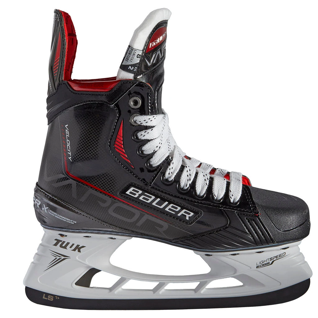 Bauer Vapor Velocity 2021 Intermediate Ice Hockey Skates 4 Bauer Vapor Velocity 2021 Intermediate Ice Hockey Skates - Image 2