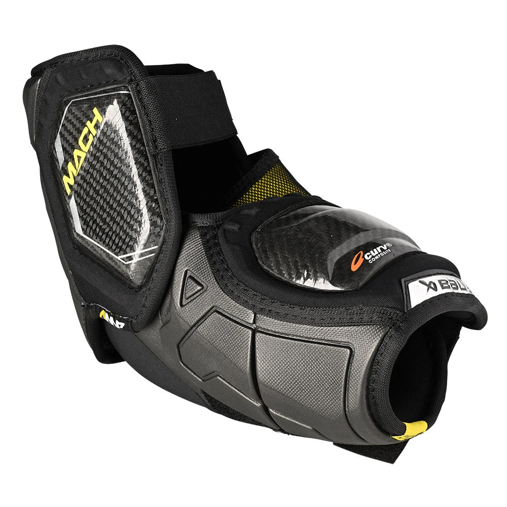 Bauer Supreme Mach Intermediate Ice Hockey Elbow Pads 5 Bauer Supreme Mach Intermediate Ice Hockey Elbow Pads - Image 3