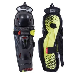 Bauer Vapor Shift Pro 2022 Junior Ice Hockey Shin Guards