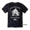 DSC "Stats" Adult T-Shirt -Hockey Gear Store Stats