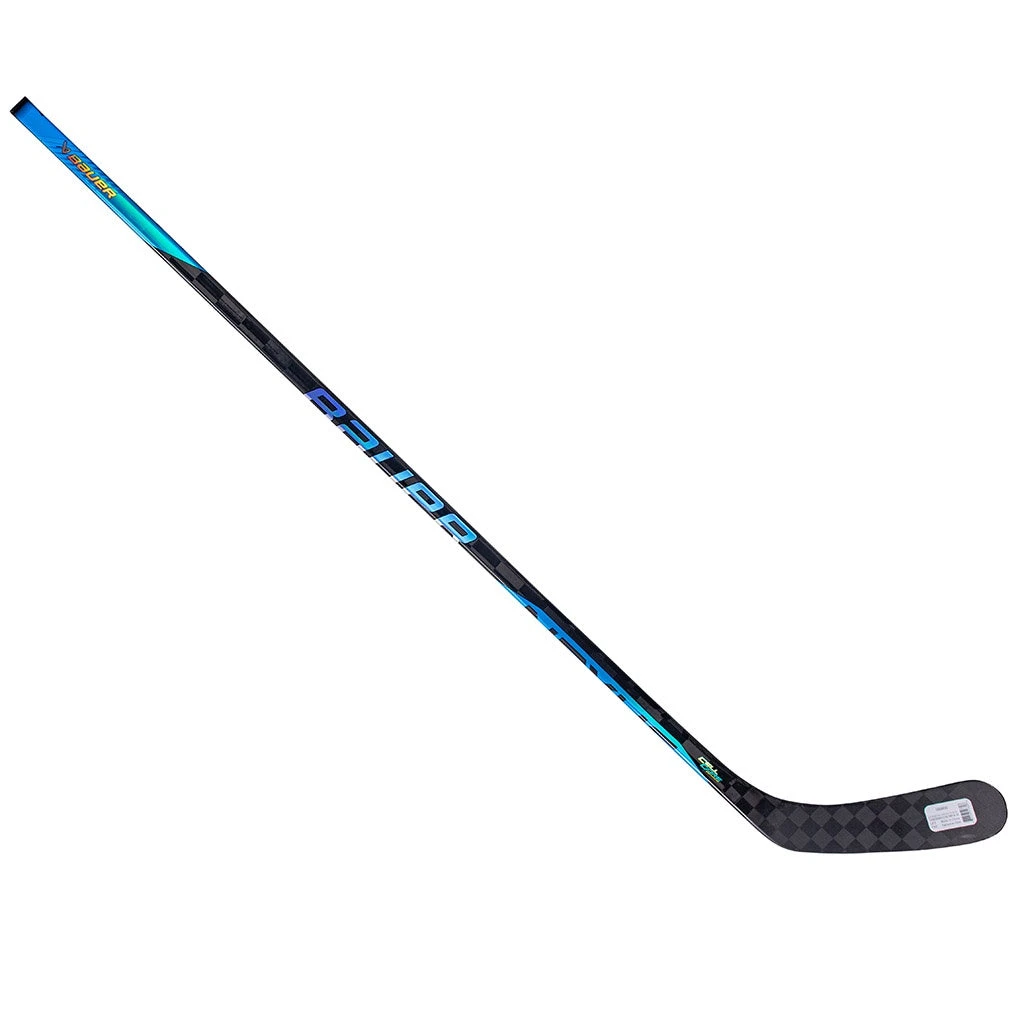 Bauer Nexus Sync Griptac Junior Ice Hockey Stick (40 Flex) 3 Bauer Nexus Sync Griptac Junior Ice Hockey Stick (40 Flex)