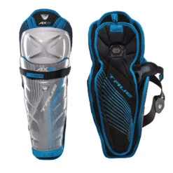 TRUE AX9 Senior Ice Hockey Shin Guards