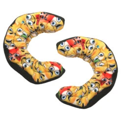 A&R TuffTerrys Hockey Skate Blade Covers 26 A&R TuffTerrys Hockey Skate Blade Covers -Hockey Gear Store TTEMOJI TuffTerry Emoji Pair