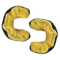 A&R TuffTerrys Hockey Skate Blade Covers 30 A&R TuffTerrys Hockey Skate Blade Covers -Hockey Gear Store TTGL TuffTerry Gold Pair