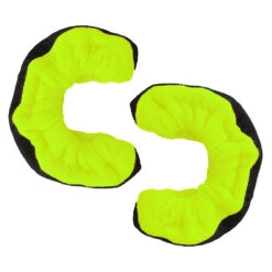 A&R TuffTerrys Hockey Skate Blade Covers 34 A&R TuffTerrys Hockey Skate Blade Covers -Hockey Gear Store TTLM TuffTerry NeonLime Pair