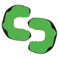 A&R TuffTerrys Hockey Skate Blade Covers 36 A&R TuffTerrys Hockey Skate Blade Covers -Hockey Gear Store TTNG TuffTerry NeonGreen Pair