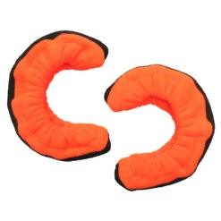 A&R TuffTerrys Hockey Skate Blade Covers 37 A&R TuffTerrys Hockey Skate Blade Covers -Hockey Gear Store TTNO TuffTerry NeonOrange Pair