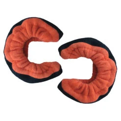 A&R TuffTerrys Hockey Skate Blade Covers 40 A&R TuffTerrys Hockey Skate Blade Covers -Hockey Gear Store TTOR TuffTerry Orange Pair